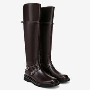 Franco Sarto Ainsley Knee High Boot (WIDE CALF)